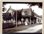 original Gilead Farmhouse, c 1890