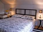 bedroom 2 with double bed